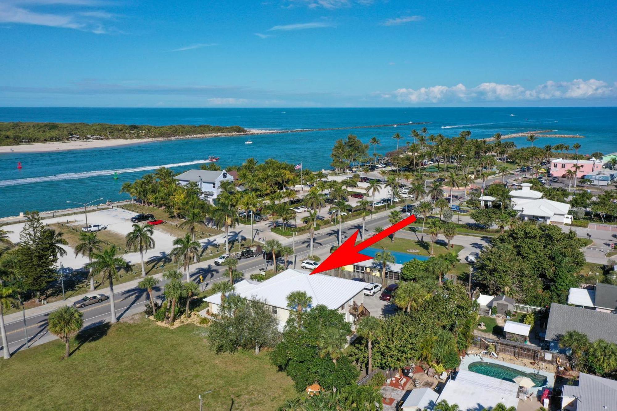 Island-Life! A Apartment Fort Pierce Bagian luar foto